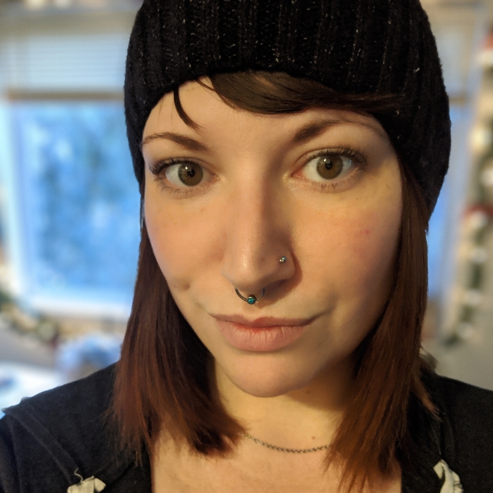 Meet your Posher, Keri